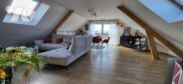 Superbe appartement lumineux avec terrasse – Pontarlier