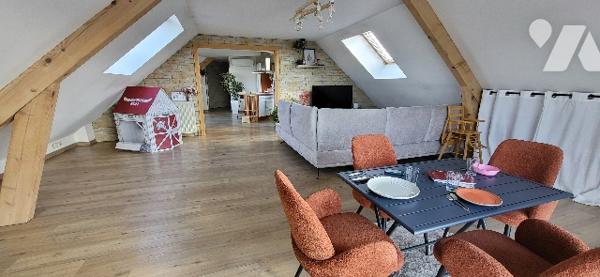 Superbe appartement lumineux avec terrasse – Pontarlier