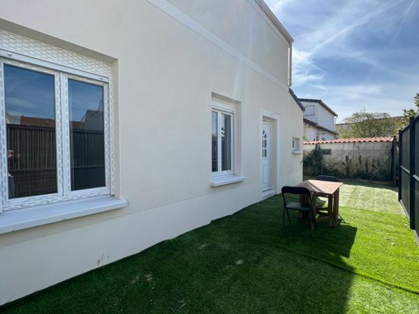 Maison 3 pièce(s) 47.72 m2