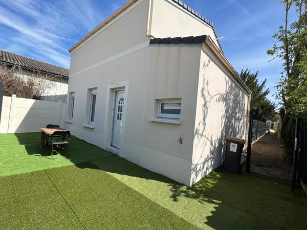 Maison 3 pièce(s) 47.72 m2