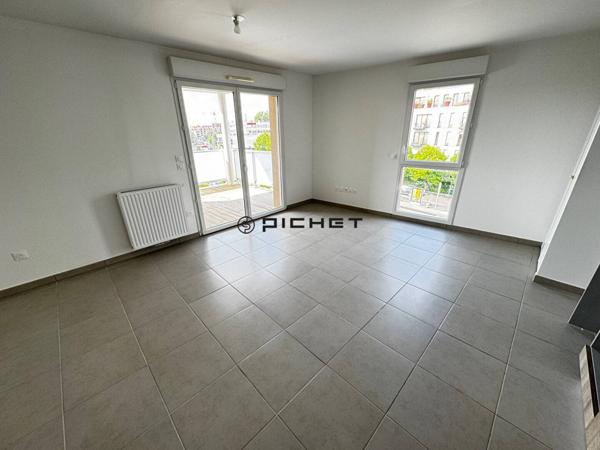 Appartement 3 pièces 61 m²