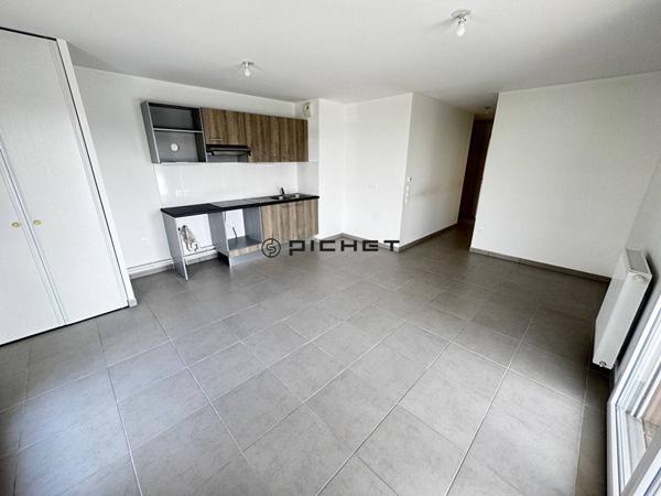 Appartement 3 pièces 61 m²