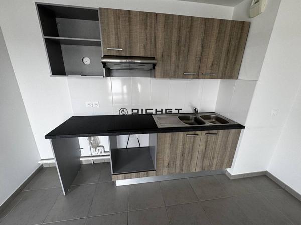 Appartement 3 pièces 61 m²