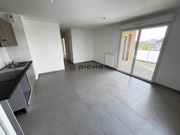 Appartement 3 pièces 61 m²