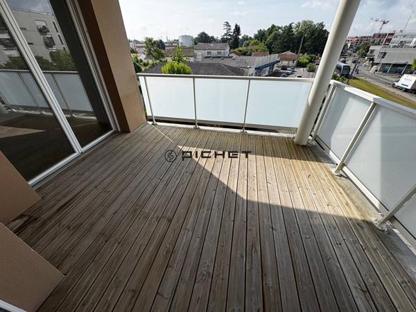 Appartement 3 pièces 61 m²