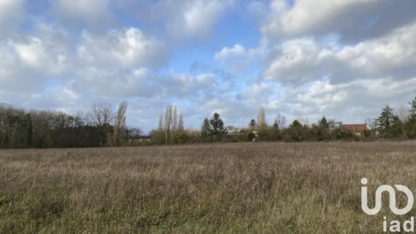 Terrain à vendre 2 232 m² La Cour-Marigny