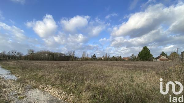 Terrain à vendre 2 232 m² La Cour-Marigny