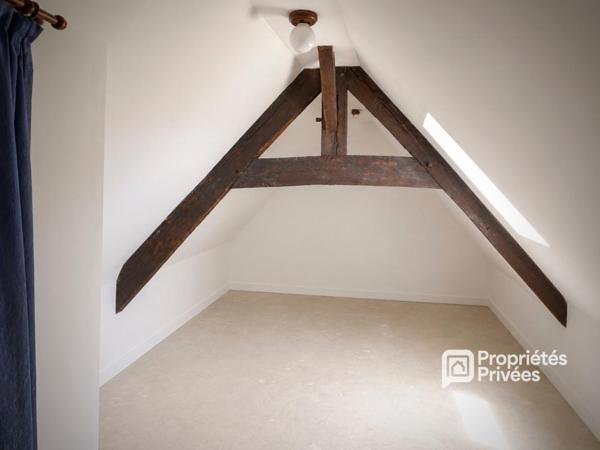 Maison de ville 104 m² - 3 chambres - Cour intérieure sans vis-à-vis