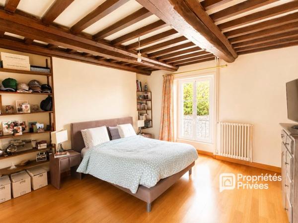 Maison de ville 104 m² - 3 chambres - Cour intérieure sans vis-à-vis