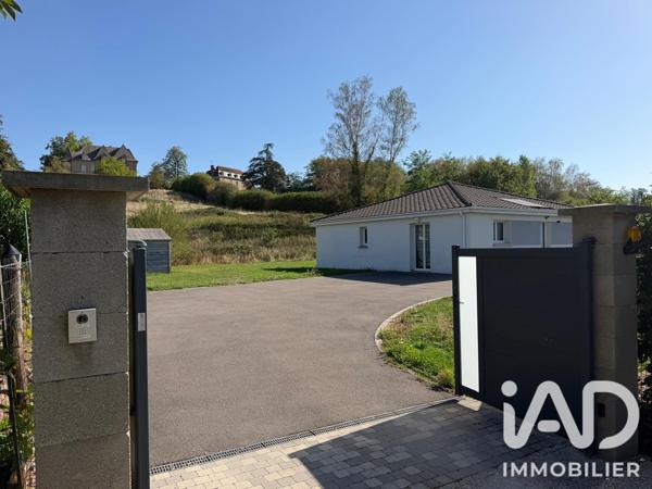 Maison à vendre 4 pièces 100,48 m² Varenne-Saint-Germain
