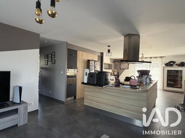 Maison à vendre 4 pièces 100,48 m² Varenne-Saint-Germain
