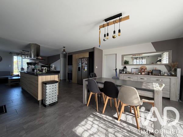 Maison à vendre 4 pièces 100,48 m² Varenne-Saint-Germain