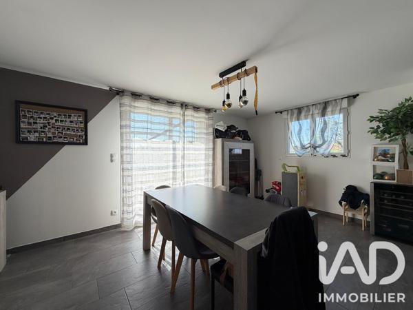 Maison à vendre 4 pièces 100,48 m² Varenne-Saint-Germain