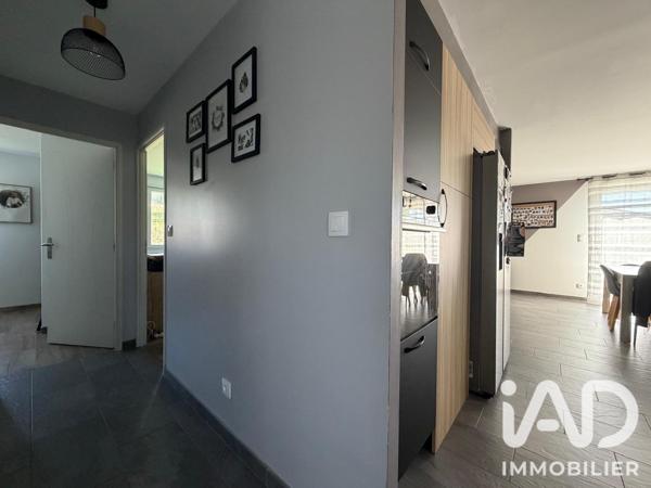 Maison à vendre 4 pièces 100,48 m² Varenne-Saint-Germain