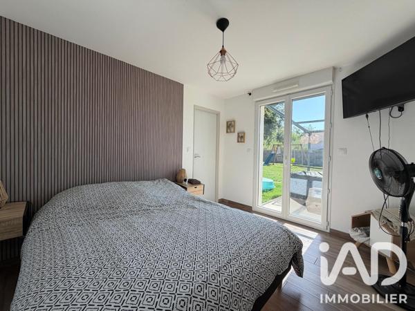 Maison à vendre 4 pièces 100,48 m² Varenne-Saint-Germain