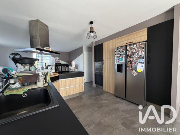 Maison à vendre 4 pièces 100,48 m² Varenne-Saint-Germain