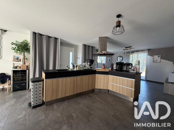 Maison à vendre 4 pièces 100,48 m² Varenne-Saint-Germain