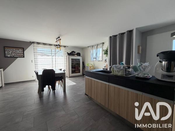 Maison à vendre 4 pièces 100,48 m² Varenne-Saint-Germain