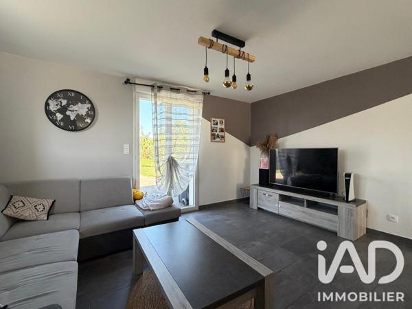 Maison à vendre 4 pièces 100,48 m² Varenne-Saint-Germain