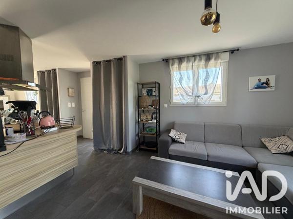 Maison à vendre 4 pièces 100,48 m² Varenne-Saint-Germain