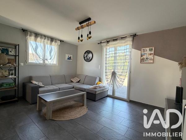 Maison à vendre 4 pièces 100,48 m² Varenne-Saint-Germain