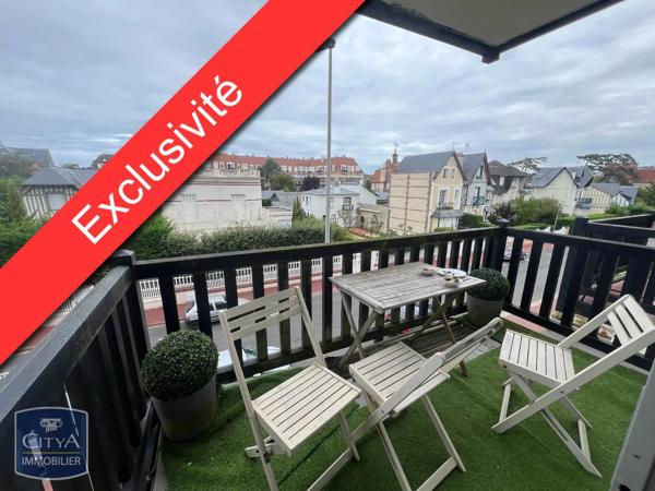 Appartement à vendre 1 pièce 22m²