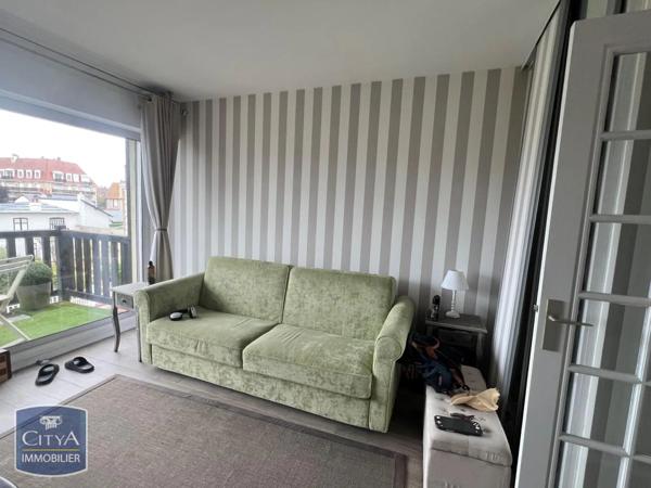 Appartement à vendre 1 pièce 22m²