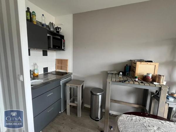 Appartement à vendre 1 pièce 22m²