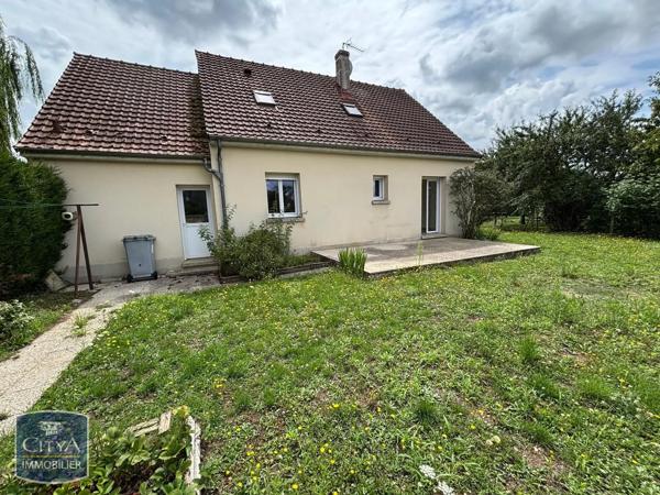 Maison à louer 6 pièces 104.16m² Nogentel (02400)