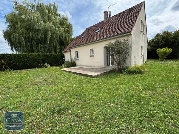 Maison à louer 6 pièces 104.16m² Nogentel (02400)