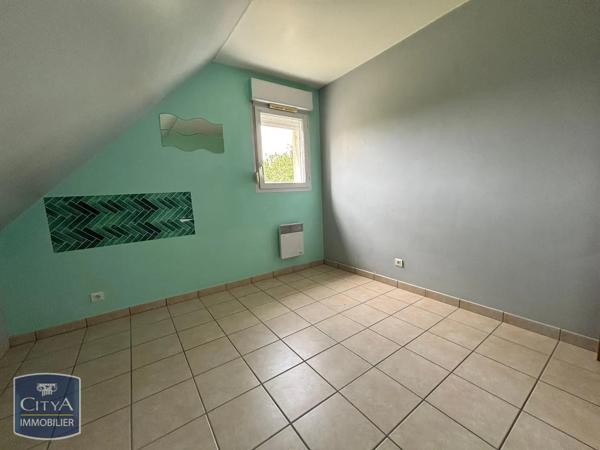 Maison à louer 6 pièces 104.16m² Nogentel (02400)
