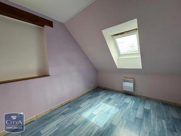 Maison à louer 6 pièces 104.16m² Nogentel (02400)