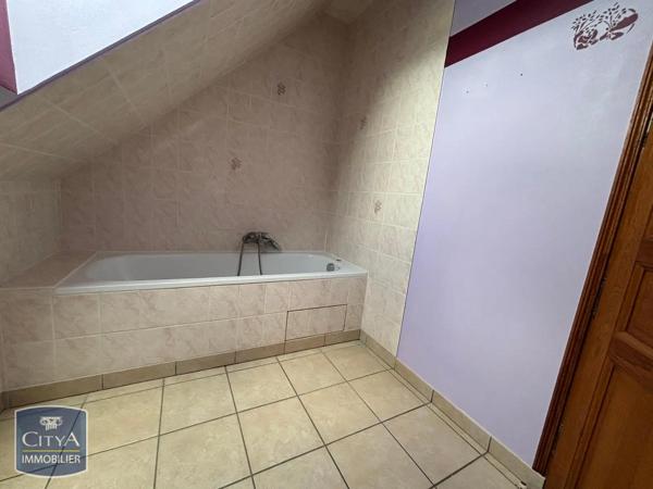 Maison à louer 6 pièces 104.16m² Nogentel (02400)