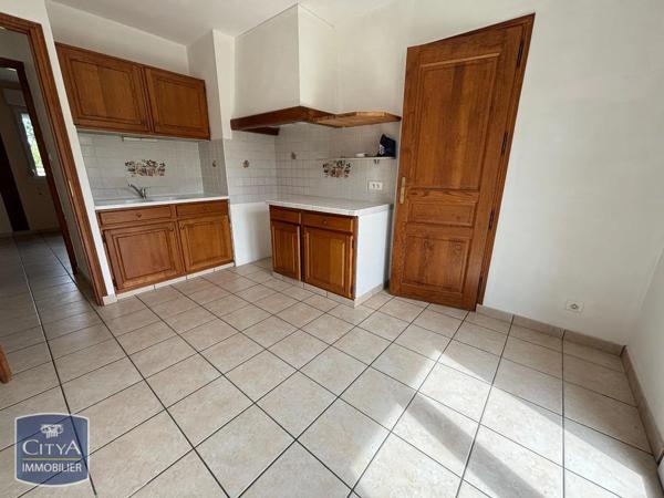 Maison à louer 6 pièces 104.16m² Nogentel (02400)