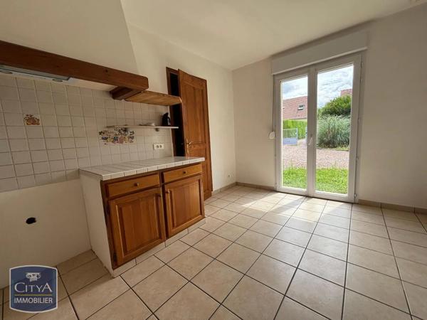 Maison à louer 6 pièces 104.16m² Nogentel (02400)