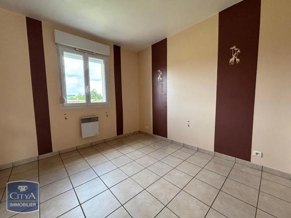 Maison à louer 6 pièces 104.16m² Nogentel (02400)