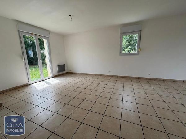 Maison à louer 6 pièces 104.16m² Nogentel (02400)