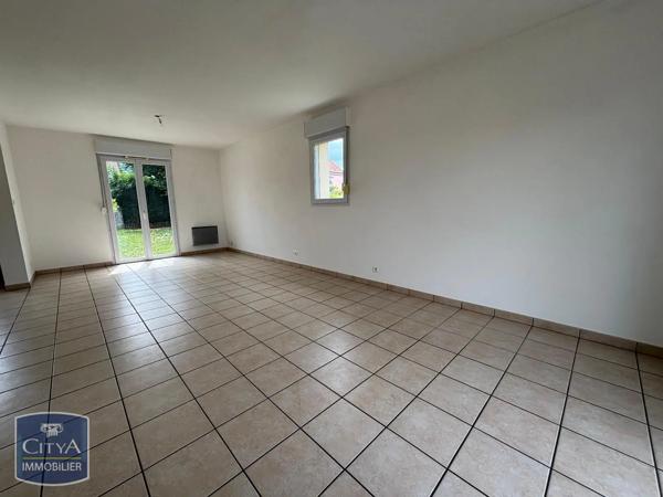 Maison à louer 6 pièces 104.16m² Nogentel (02400)