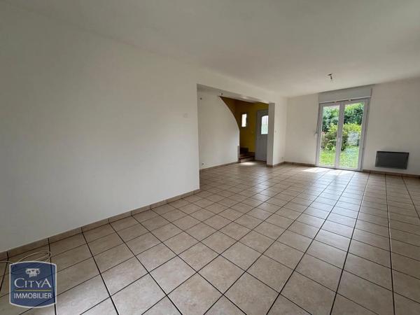 Maison à louer 6 pièces 104.16m² Nogentel (02400)