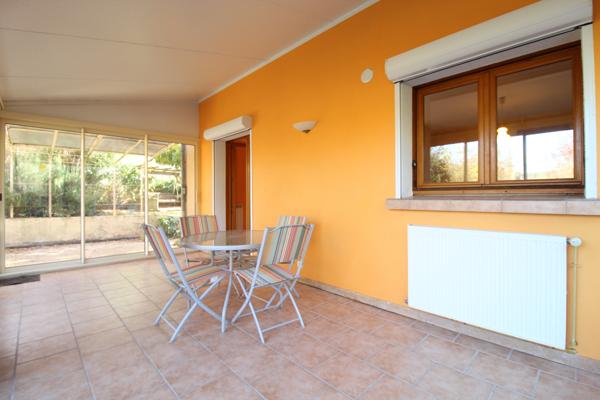 Vabres-l'Abbaye (12400) MAISON DE TYPE 4 - 87 m² AVEC GARAGE ET TERRAIN arboré