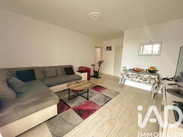 Appartement à vendre 3 pièces 63 m² Sainte-Maxime