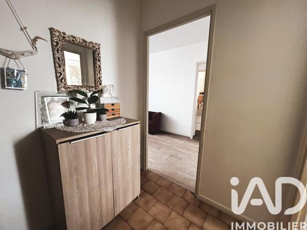 Appartement à vendre 3 pièces 63 m² Sainte-Maxime