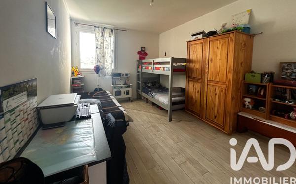 Appartement à vendre 3 pièces 63 m² Sainte-Maxime