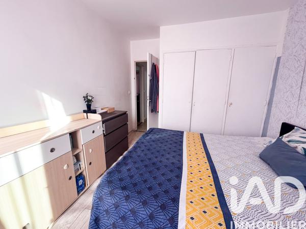 Appartement à vendre 3 pièces 63 m² Sainte-Maxime