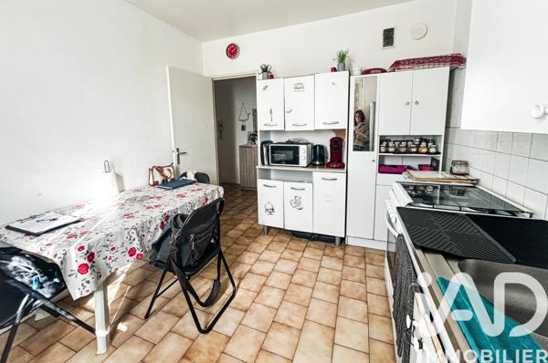 Appartement à vendre 3 pièces 63 m² Sainte-Maxime