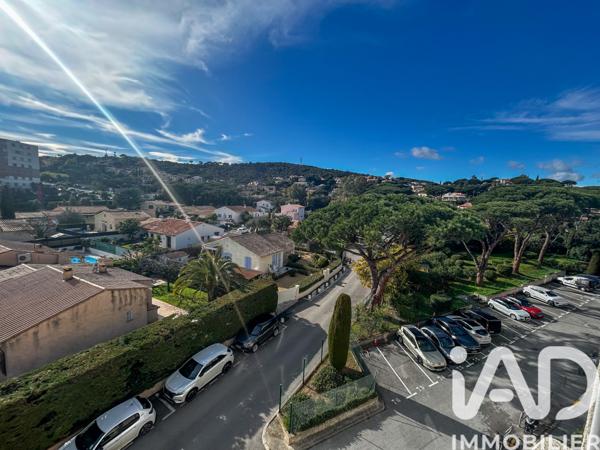 Appartement à vendre 3 pièces 63 m² Sainte-Maxime