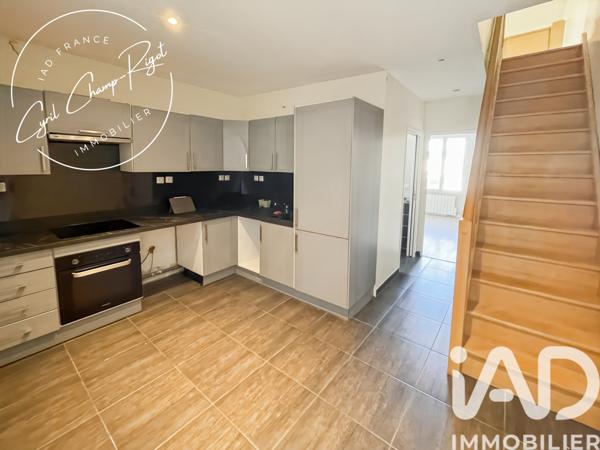 Maison à vendre 5 pièces 115 m² Tremblay-en-France