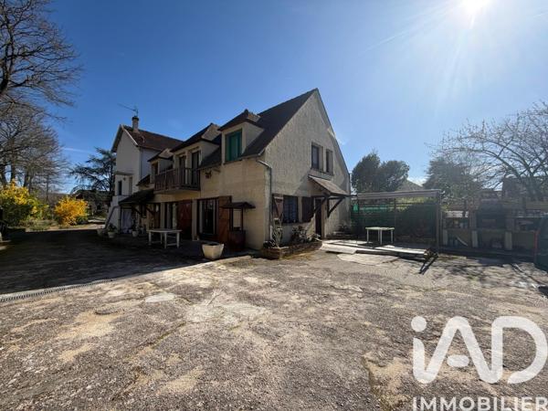 Maison à vendre 5 pièces 149 m² Saint-Michel-sur-Orge