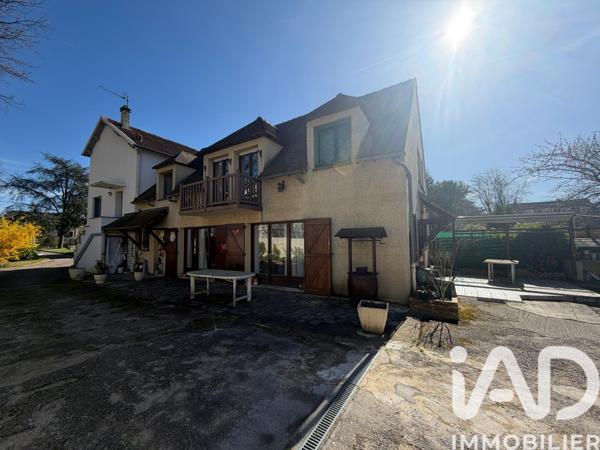 Maison à vendre 5 pièces 149 m² Saint-Michel-sur-Orge