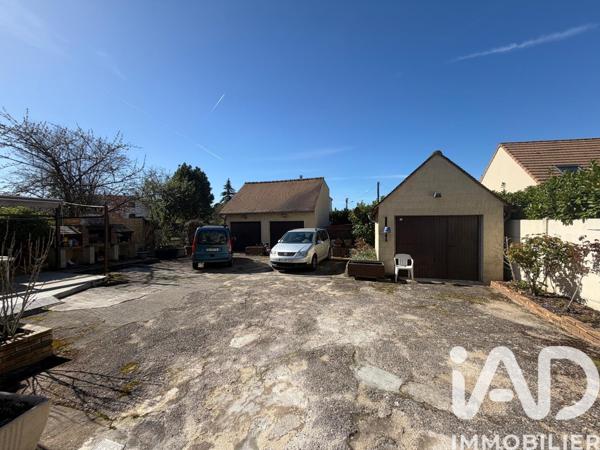 Maison à vendre 5 pièces 149 m² Saint-Michel-sur-Orge